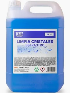 Limpiacristales 5L Cristabril